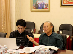 HLV Park Hang Seo gọi 28 cầu thủ chuẩn bị AFF Cup 2018