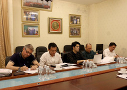 VFF tổ chức giải tứ hùng để HLV Park Hang Seo luyện quân cho ASIAD 2018