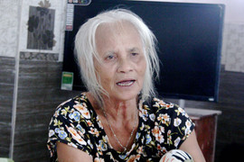 Cuộc sống cơ cực của người dân 'làng Thủ Thiêm' tại Hà Nội