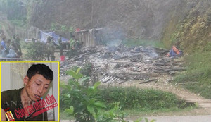 Hiếp dâm bất thành, vung dao chém chết 4 người ở Cao Bằng: Hung thủ phạm 3 tội đặc biệt nghiêm trọng