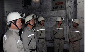 Quyết liệt gỡ khó cho Than Mông Dương
