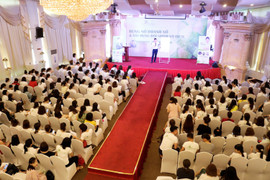 Đào tạo hệ thống, hỗ trợ bán hàng từ A đến Z - chìa khóa thành công của mỹ phẩm I'm Nature