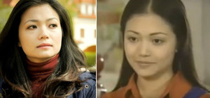 Kiều Anh đóng 'Phía trước là bầu trời' nhờ... quảng cáo thuốc tránh thai