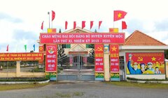 Ba anh em ruột cùng trong ban chấp hành huyện ủy ở Bà Rịa – Vũng Tàu