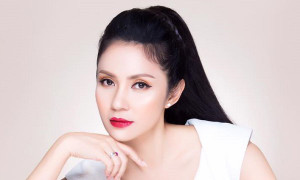 'Người đẹp Tây Đô' Việt Trinh tuyên bố ở một mình đến hết đời