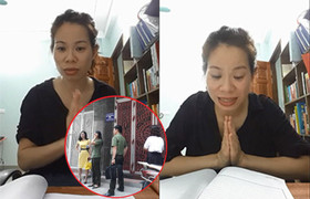 Sau khi bị xử phạt, cô giáo chửi học viên 'óc lợn' lại livestream đấu khẩu với cộng đồng mạng