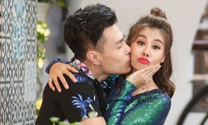 Cười ngất với cách trị chồng 'có một không hai' của Nam Thư