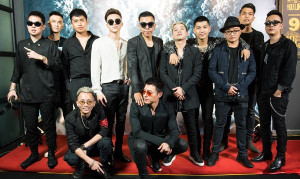 Hoàng Touliver, Soobin Hoàng Sơn tái ngộ đầy đủ các thành viên Space Speaker