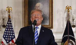 Các nước phản ứng ra sao sau khi Mỹ rút khỏi thỏa thuận hạt nhân Iran?