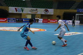 Trực tiếp Cao Bằng vs Vietfootball vòng loại Futsal VĐQG HDBank 2018