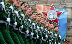 VIDEO Trực tiếp Nga duyệt binh Ngày Chiến thắng 9/5 tại Quảng trường Đỏ