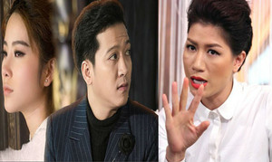 Trang Trần: Tôi có chuyện muốn tố Trường Giang