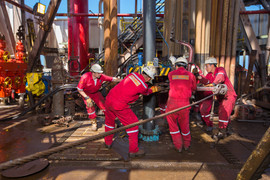 PVN hoàn thành vượt mức các chỉ tiêu sản xuất 4 tháng 2018