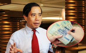 Nên trả lương bộ trưởng tương đương tổng giám đốc tập đoàn lớn như Singapore