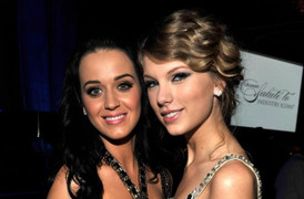 Katy Perry xin lỗi Taylor Swift, hóa giải ân oán sau 4 năm