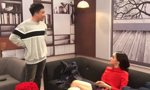 Video: Bắt Hoa hậu Hương Giang đóng 100 nghìn đồng, Trấn Thành bị gọi là đồ lừa đảo