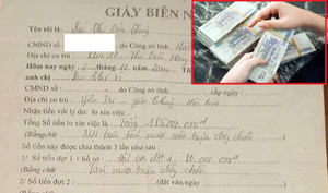 Mượn danh bố chồng 'lừa chạy việc' ở Hòa Bình