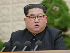 Hội nghị thượng đỉnh Mỹ-Triều: Tuyên bố đầu tiên của ông Kim Jong-un