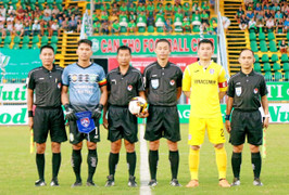 Cách mạng công tác trọng tài Việt Nam từ đâu?