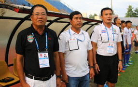 'Trọng tài Việt Nam có những luật bất thành văn khó nói lắm'