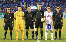 VPF 'đấu' Ban trọng tài, VFF cố gắng dàn xếp ổn thoả