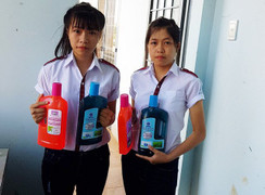 Ý tưởng sử dụng sả chanh điều chế sản phẩm đuổi muỗi