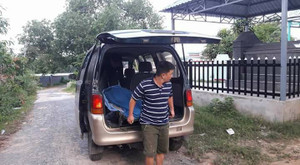 Người phụ nữ chết trong tư thế treo cổ ở huyện đảo Phú Quốc