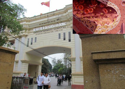 Bệnh nhân chết khi mổ tay, người nhà khóc ngất, vây kín bệnh viện: Nghi tắc mạch máu do mỡ