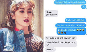 Phạm Lịch tung tin nhắn bằng chứng bị Phạm Anh Khoa gạ tình