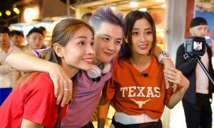 Khả Như, Liêu Hà Trinh ‘vét sạch’ túi Thanh Duy khi cùng đi du lịch