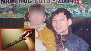 Chồng chém vợ ở Phú Thọ: Xuất hiện kẻ lạ mặt tự ý lấy đồ mang đi