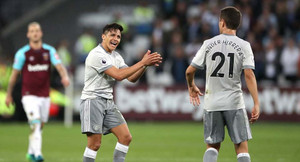 Chia điểm với West Ham, MU giành ngôi á quân Ngoại Hạng Anh