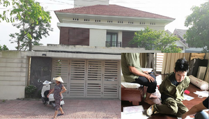 Bất ngờ lời khai của kẻ cướp nhà con gái tướng công an ở Hà Tĩnh