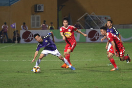 Trực tiếp HAGL vs CLB Hà Nội, Link xem tứ kết Cúp Quốc gia 2018