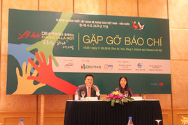 Cuộc gặp gỡ bất ngờ của 3 bà mẹ Việt Nam tại Hàn Quốc