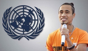 Phạm Anh Khoa còn hợp làm đại sứ chương trình bảo vệ phụ nữ của Liên Hợp Quốc?