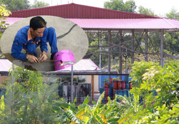 Nhiều bình gas bị 'cắt tai, mài vỏ': Xử phạt nặng Công ty Cổ phần Hải Dương Gas