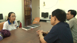 Phát hiện 'Hội Thánh Đức Chúa Trời Mẹ' thuê chung cư truyền đạo trái phép ở Huế