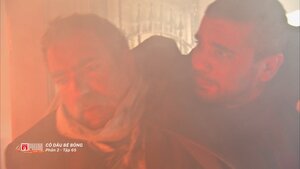 Cô dâu bé bỏng tập 64, 65: Dervan bất ngờ cãi lời mẹ, cứu cha khỏi đám cháy