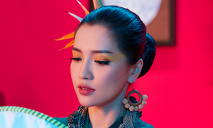 Bích Phương khiến fan ‘phát sốt’ khi tung ‘bùa yêu’ cực hiệu nghiệm