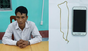 Hẹn gặp nơi vắng vẻ, ‘yêu râu xanh’ hiếp dâm, cướp tài sản bạn gái mới quen