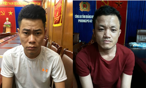 Tự xưng được 'bảo kê', đường dây buôn bán ma túy bị tóm gọn