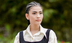 Trương Thị May hội ngộ Paris Hilton, Kate Moss tại Cannes 2018