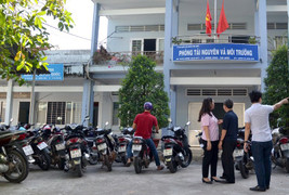 Thực hư thông tin Phòng Tài nguyên và Môi trường Phú Quốc tạm dừng giao dịch