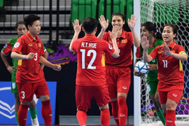 Video: Thua luân lưu trước Thái Lan, Futsal nữ Việt Nam giành hạng tư châu Á