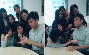 Clip: Trò ảo thuật đơn giản không ngờ giúp thanh niên 'lấy le' với bạn gái