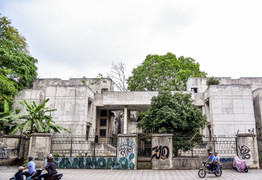 Video: Căn 'nhà ma' số 300 Kim Mã giờ ra sao?