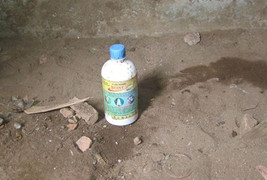 Nghi vấn nam thanh niên uống thuốc diệt cỏ tự tử do nợ tiền cờ bạc