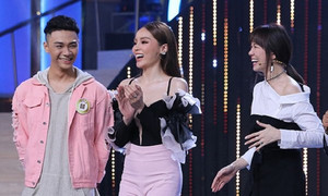 Xuất hiện người đàn ông khiến Hari Won ‘đòi chết’