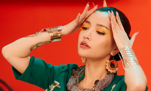 Đối đầu với ‘Chạy ngay đi’ của Sơn Tùng, Bích Phương vẫn lập kỉ lục mới